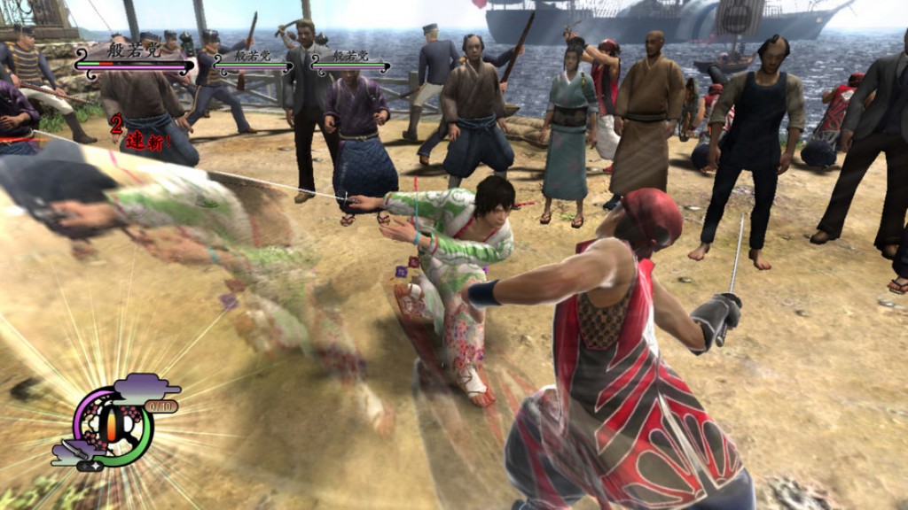 way of the samurai 4