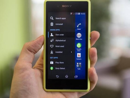 Xperia E3 dengan Snapdragon 400 Resmi Masuk Pasar 1 xperia e3