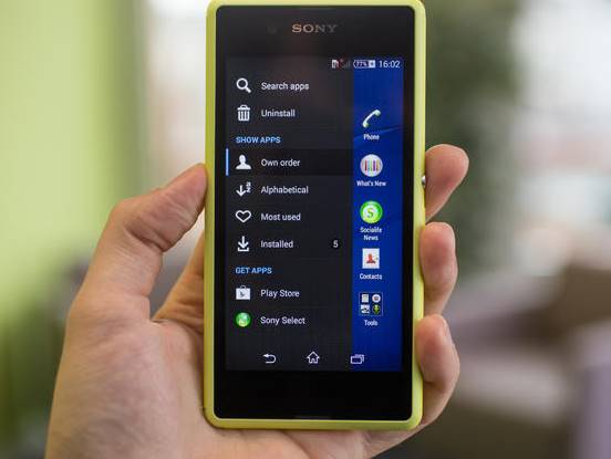 Xperia E3 dengan Snapdragon 400 Resmi Masuk Pasar 12 xperia e3