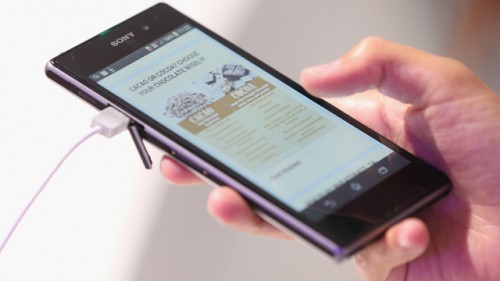 Preorder Xperia Z3 Sudah Dibuka di Inggris 1 IFA 2013 Consumer Electronics Trade Fair