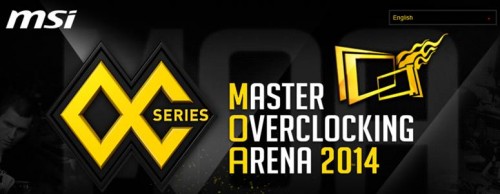 Live Report Day 2: MSI MOA 2014 1