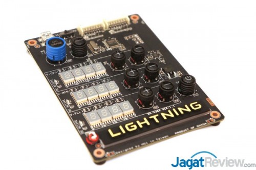 Sneak Peek: MSI GTX 780 Ti Lightning MOA Edition, VGA Para Gladiator! 9 21