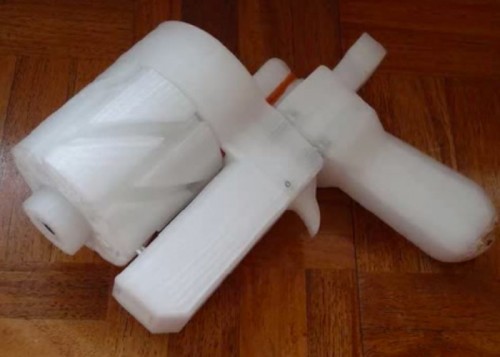 3D-Printed-Gun