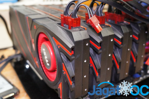 Hands-on Review 3DMark Fire Strike Ultra: Benchmark 4K Pertama Dunia 2 4wayIMBAs