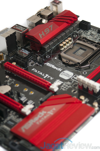 Review ASRock Fatal1ty H97 Killer: Motherboard Gaming dengan Tambahan Fitur Overclocking 1 ASRock_FATAL1TY_H97_Killer_Aufmarker1