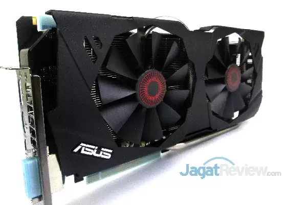 Review ASUS STRIX GTX 980 DC2OC II 4GD5: Performa dan Kualitas yang Solid 32 ASUS STRIX GTX980 11
