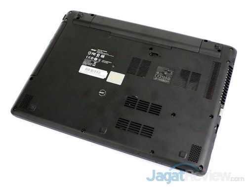 Review Acer Aspire E5 421: Notebook dengan AMD A6 Beema 5 Acer Aspire E5 421 61CJ_7