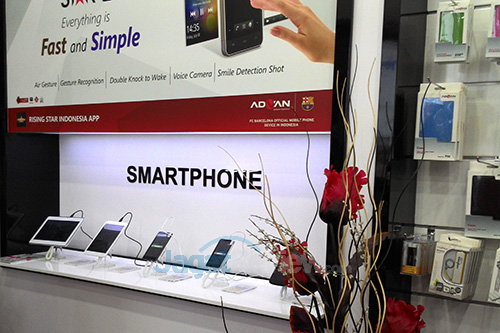 Advan Buka Experience Store 3 Advan Experience Store - Smartphone Section