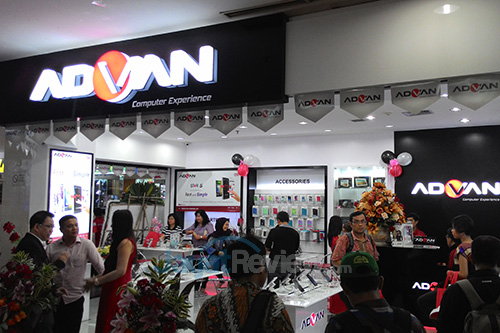 Advan Buka Experience Store 1 Advan Experience Store - Toko