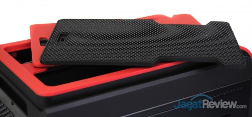 Review Aerocool Dead Silence Cube: Casing Micro-ATX untuk PC yang Sunyi 19 AeroCool DS Cube 14