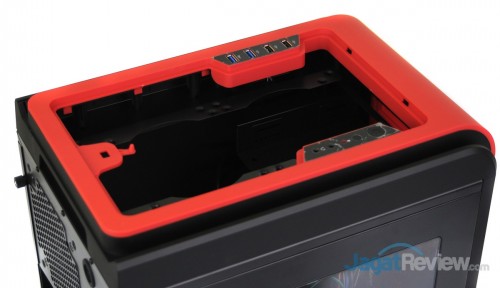 Review Aerocool Dead Silence Cube: Casing Micro-ATX untuk PC yang Sunyi 18 AeroCool DS Cube 15