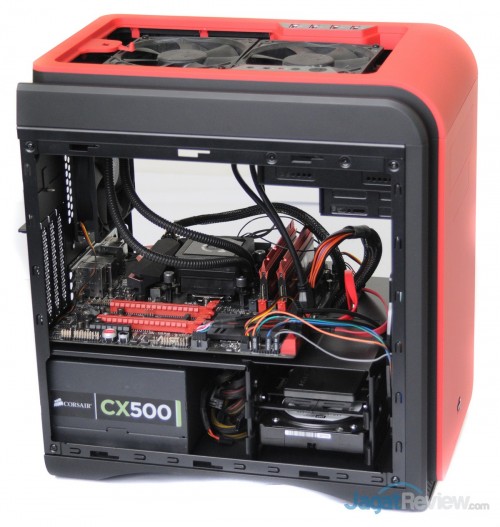 AeroCool DS Cube 23