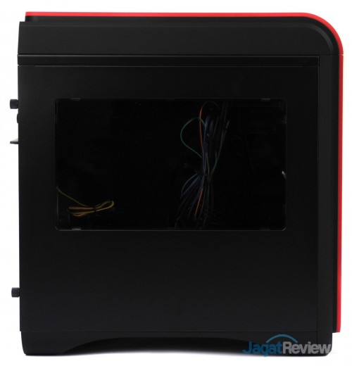 Review Aerocool Dead Silence Cube: Casing Micro-ATX untuk PC yang Sunyi 7 AeroCool DS Cube 3