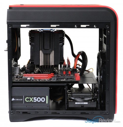 AeroCool DS Cube 33
