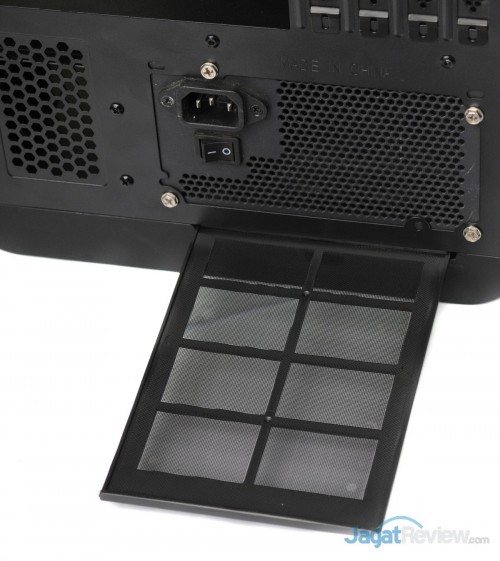 Review Aerocool Dead Silence Cube: Casing Micro-ATX untuk PC yang Sunyi 11 AeroCool DS Cube 34