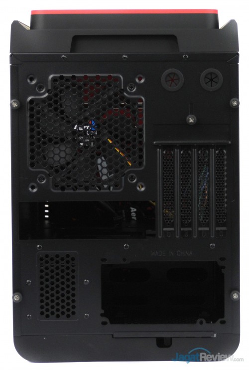 Review Aerocool Dead Silence Cube: Casing Micro-ATX untuk PC yang Sunyi 8 AeroCool DS Cube 4