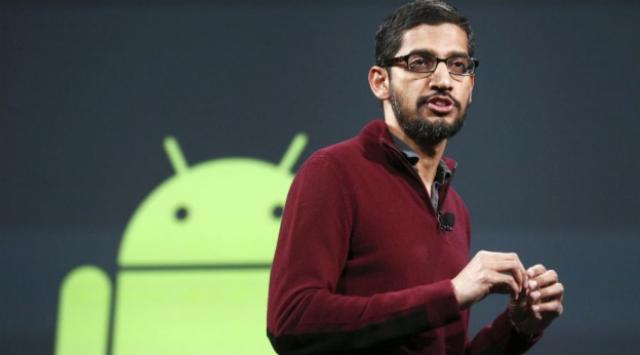 CEO Google Serahkan Pengembangan Produk Andalan ke Kepala Tim Android 5 AndroidL Reuters NEW