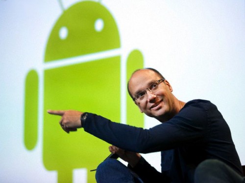 Andy-Rubin-and-Android-logo