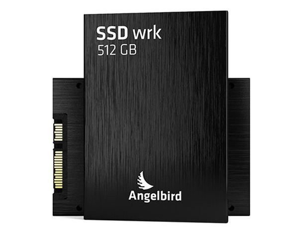 Angelbird SSD Dukung Trim di Mac OS 8 Angel bird