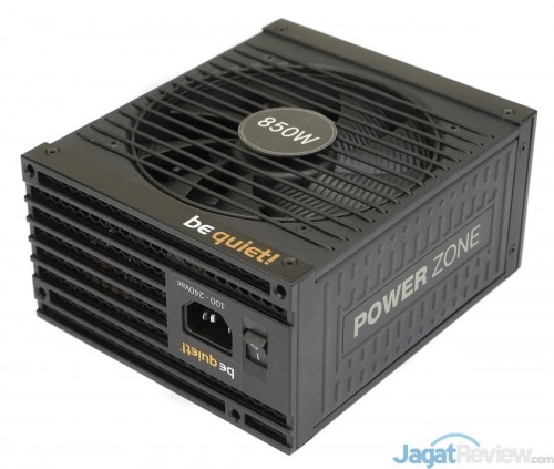 Hands-On Power Supply Be Quiet! Power Zone 850 Watt 2 Bequiet 850 watt 10