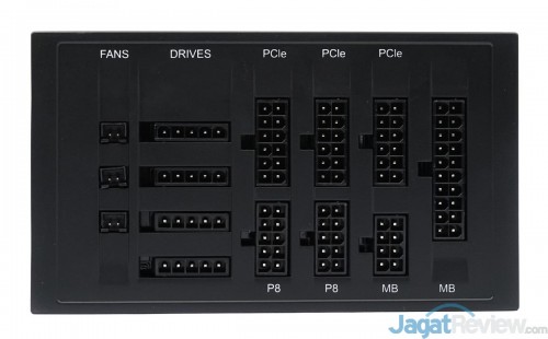 Hands-On Power Supply Be Quiet! Power Zone 850 Watt 3 Bequiet 850 watt 11