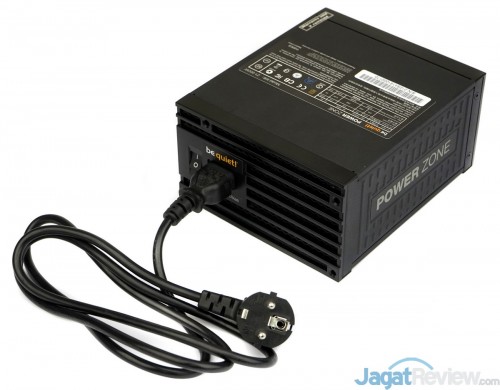 Hands-On Power Supply Be Quiet! Power Zone 850 Watt 4 Bequiet 850 watt 12