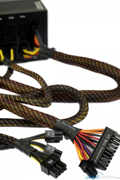 Hands-On Power Supply Be Quiet! Power Zone 850 Watt 5 Bequiet 850 watt 14