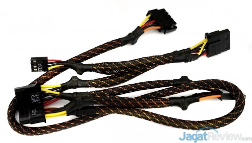 Hands-On Power Supply Be Quiet! Power Zone 850 Watt 7 Bequiet 850 watt 19