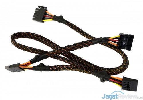 Hands-On Power Supply Be Quiet! Power Zone 850 Watt 8 Bequiet 850 watt 20