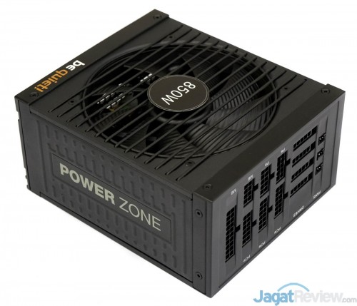 Hands-On Power Supply Be Quiet! Power Zone 850 Watt 1 Bequiet 850 watt 9