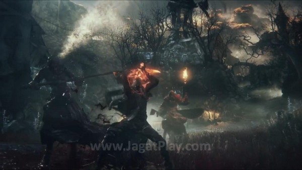 Bloodborne Rilis Trailer Epik Terbaru 13 Bloodborne golden joystick award 6