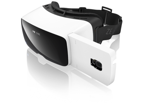 Carl Zeiss Perkenalkan Headset Virtual Reality dengan Harga Terjangkau 1 Carl Zeiss VR One
