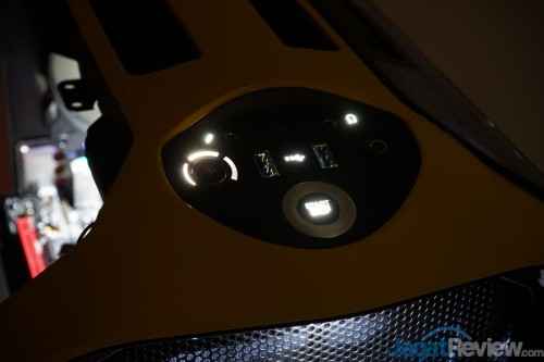 Hands-On Review Corsair Graphite 380T: Casing Gaming Mini-ITX Premium 9 Corsair Graphite 380T review 13