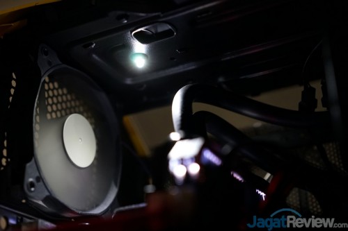 Hands-On Review Corsair Graphite 380T: Casing Gaming Mini-ITX Premium 5 Corsair Graphite 380T review 9