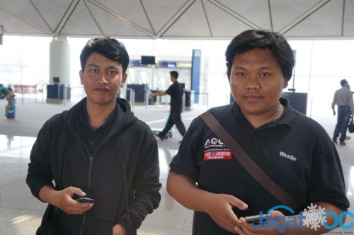 JagatReview Overclocking Team Berangkat ke MSI MOA 2014 Final 12 DSC00074