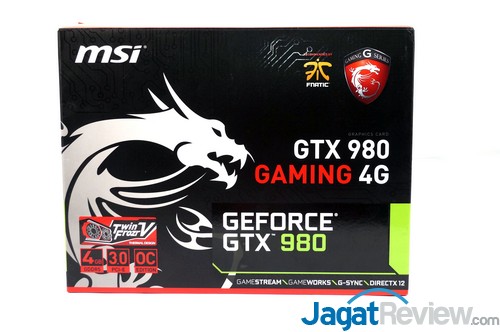 Review MSI GTX 980 GAMING OC 4G: Maxwell Kencang dengan Pendingin Memukau 8 DSC08453