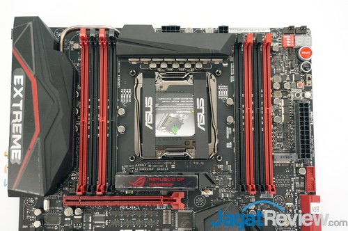 Preview ASUS Rampage V Extreme: Motherboard X99 DSC08562