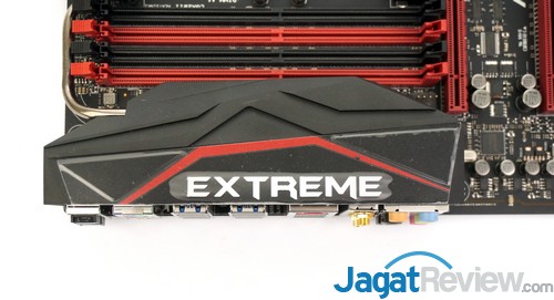 Preview ASUS Rampage V Extreme: Motherboard X99 DSC08565