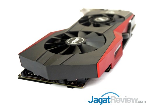 Review ASUS ROG Matrix R9 290X Platinum Edition: VGA Gaming dengan Fitur Overclocking Melimpah 6 DSC08685