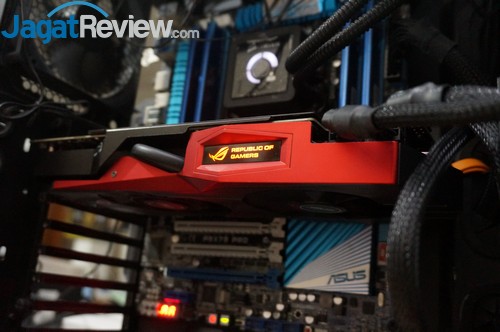 Review ASUS ROG Matrix R9 290X Platinum Edition: VGA Gaming dengan Fitur Overclocking Melimpah 1 DSC08693