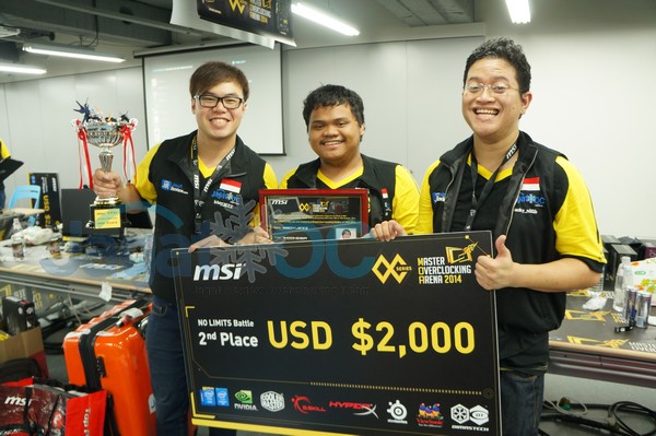 MSI MOA 2014: Pertempuran Telah Berakhir! 31 DSC09105