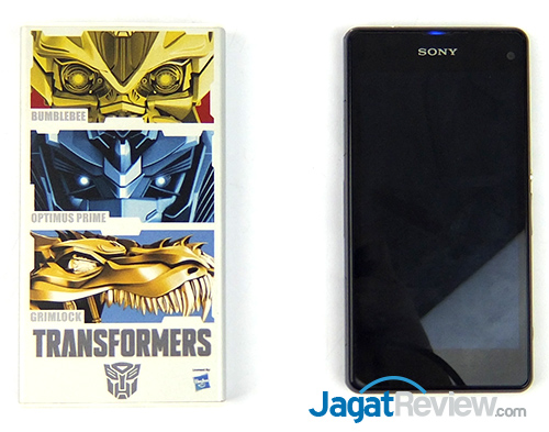 Hands-On Review Power Bank Probox MyPower 8000mAh Transformers Edition: Bertenaga dengan Desain Keren 5 DSCF0456