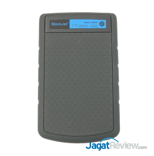 Review Transcend StoreJet 25H3 2TB USB 3.0: HDD Eksternal Tangguh Dengan Kapasitas Besar 6 DSCF0471