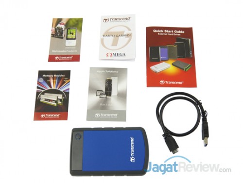Review Transcend StoreJet 25H3 2TB USB 3.0: HDD Eksternal Tangguh Dengan Kapasitas Besar 7 DSCF0480