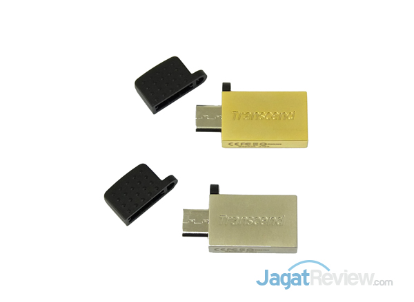 Review USB OTG Transcend JetFlash 380S dan 380G 8GB: “Si Kembar” Dengan Dua Pilihan Warna Eksklusif 15 DSCF0493