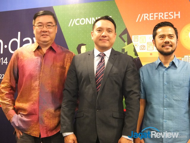 Microsoft Dukung Produktivitas Usaha Kecil Menengah dengan Office 365 SMB 20 DSCF0730