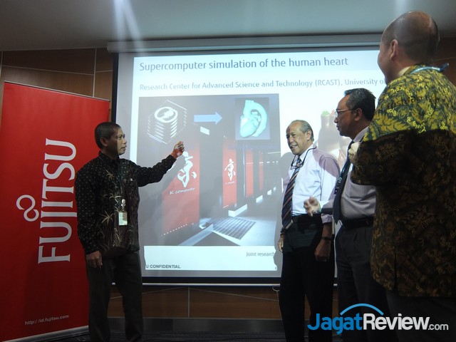 Fujitsu Healthcare Solutions Dukung Efisiensi dan Produktivitas Layanan Kesehatan di Indonesia 3 DSCF0744