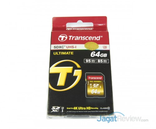 Review Transcend SDXC Ultimate UHS-I U3 64GB: Kinerja Kencangnya Siap Abadikan Video 4K 3 DSCF0850