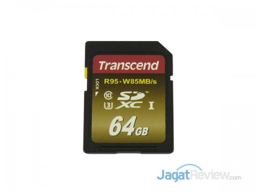 Review Transcend SDXC Ultimate UHS-I U3 64GB: Kinerja Kencangnya Siap Abadikan Video 4K 5 DSCF0854