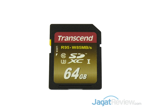 Review Transcend SDXC Ultimate UHS-I U3 64GB: Kinerja Kencangnya Siap Abadikan Video 4K 15 DSCF0854
